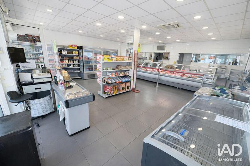 Local commercial - 98 m²