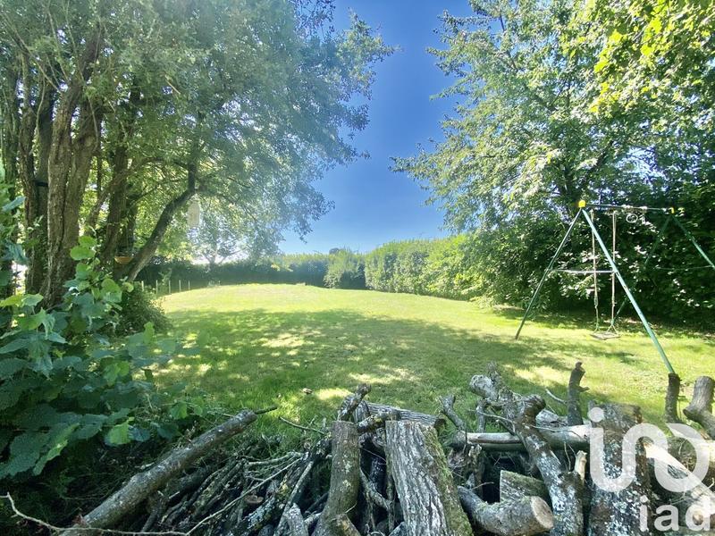 Maison - 124 m² - 6 pièces