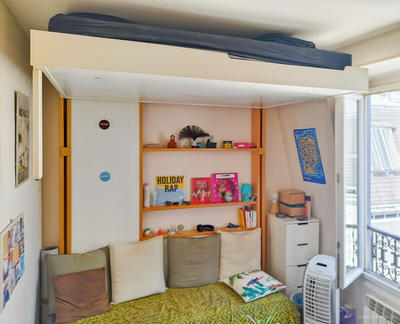 Appartement - 20 m² - 1 pièce