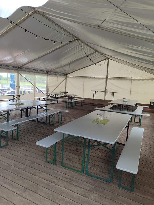 Local commercial - 450 000 m²