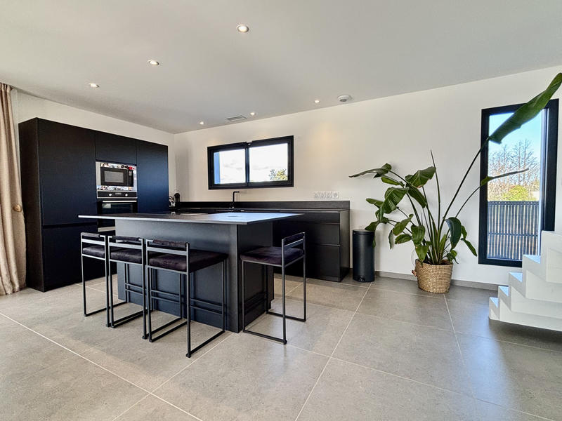 Villa - 109 m² - 4 pièces