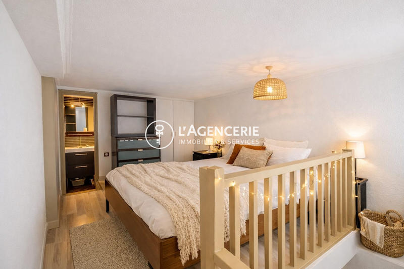 Appartement - 31 m² - 1 pièce
