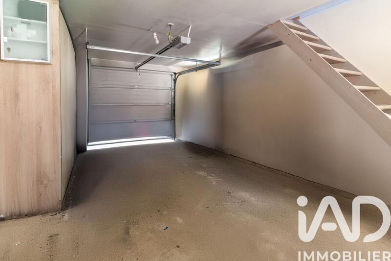 Maison - 105 m² - 6 pièces