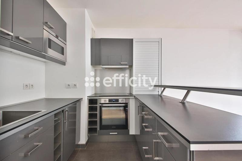 Appartement - 38 m² - 2 pièces