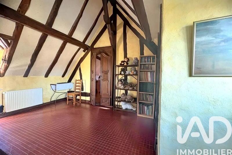 Maison - 153 m² - 6 pièces