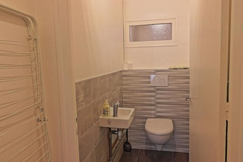 Appartement - 46 m² - 3 pièces