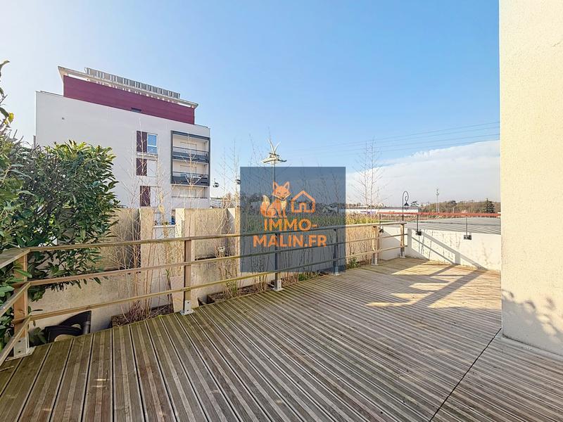 Appartement - 84 m² - 4 pièces