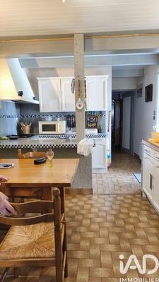 Maison - 94 m² - 4 pièces