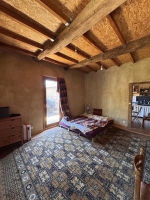 Maison de village - 152 m² - 3 pièces