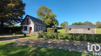 Maison de campagne - 45 m² - 3 pièces