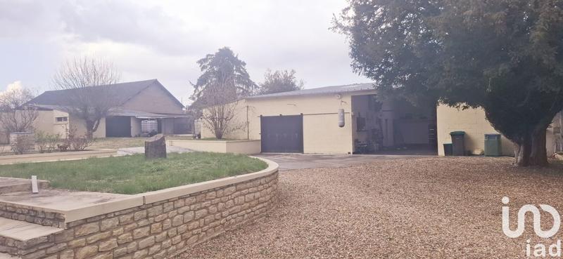 Maison - 170 m² - 7 pièces