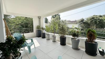 Appartement sur toit - 92 m² - 4 pièces