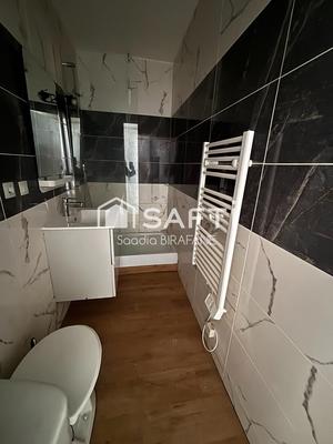 Appartement - 30 m² - 2 pièces