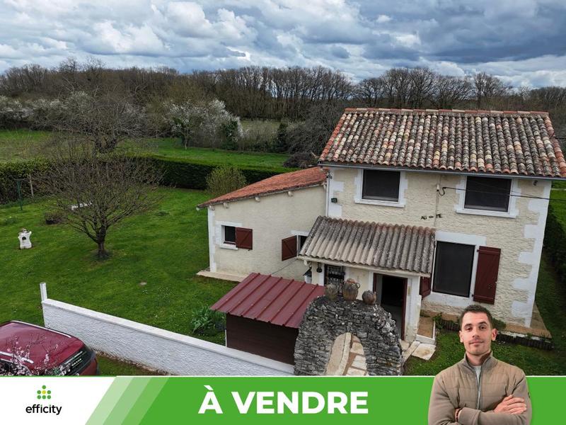 Maison - 117 m² - 5 pièces