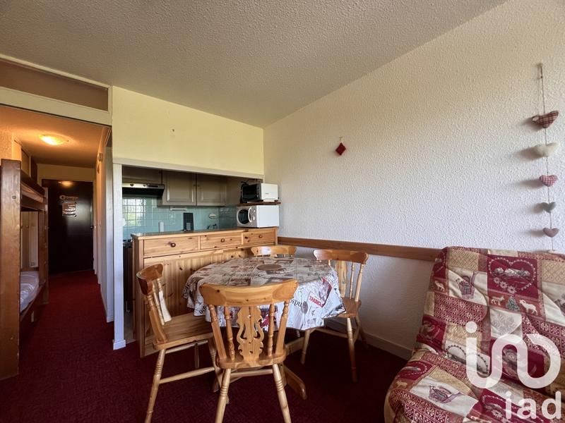 Appartement - 27 m² - 1 pièce