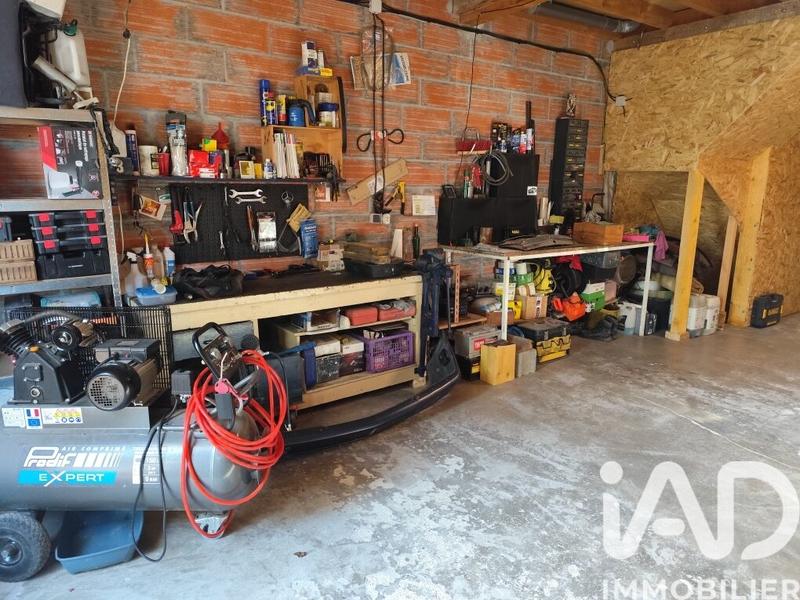 Maison de ville - 48 m² - 2 pièces