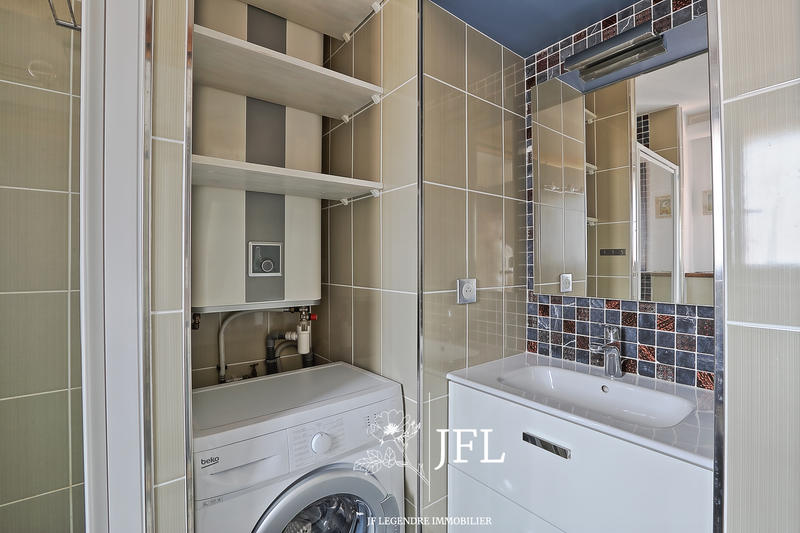 Appartement - 36 m² - 2 pièces