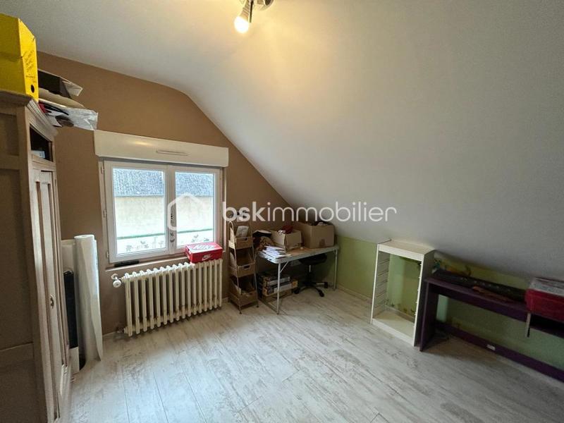 Maison de ville - 135 m² - 8 pièces