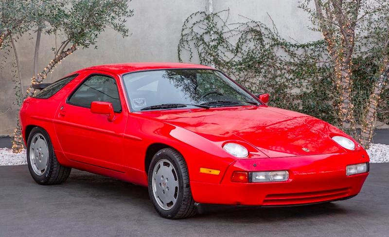 Porsche 928 S4