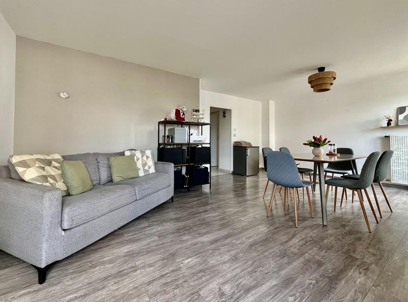 Appartement - 69 m² - 3 pièces