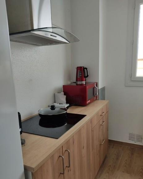 Appartement - 51 m² - 3 pièces