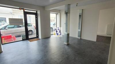 Immeuble - 113 m² - 1 pièce