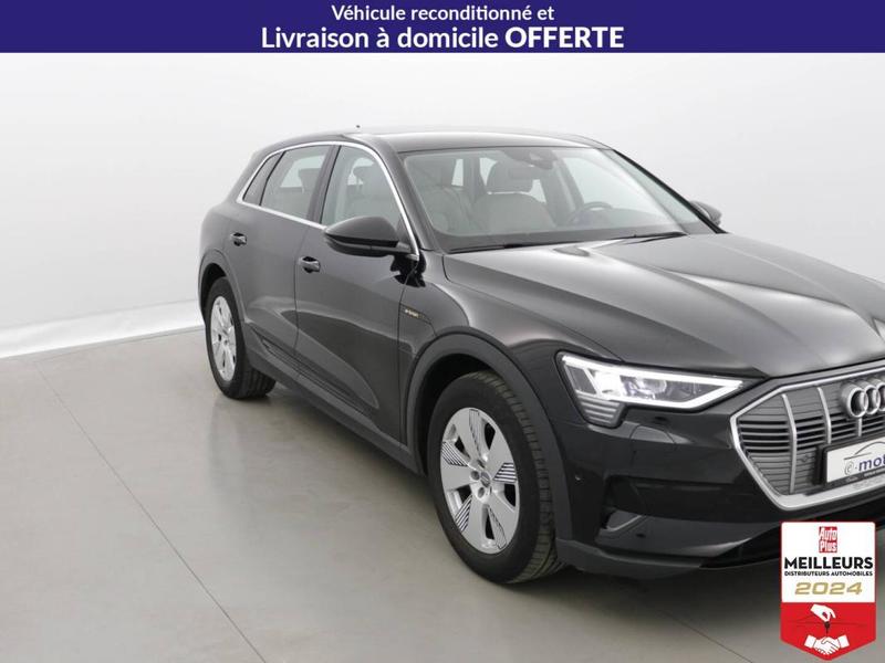 Audi e-tron 50 quattro 313 +Cuir +Gps +Caméra