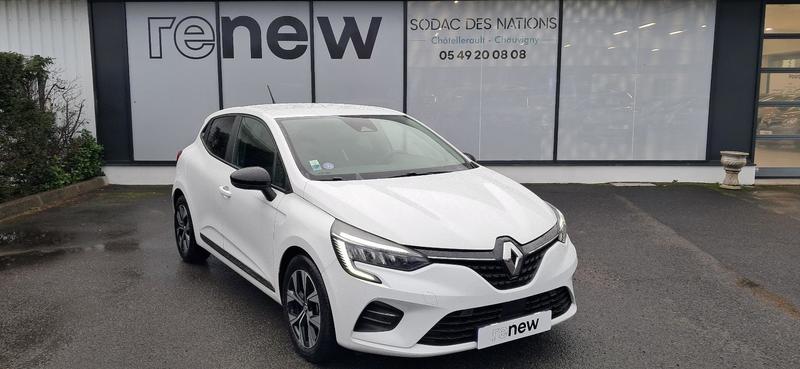 Renault Clio V TCe 90 Evolution