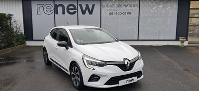 Renault Clio V TCe 90 Evolution