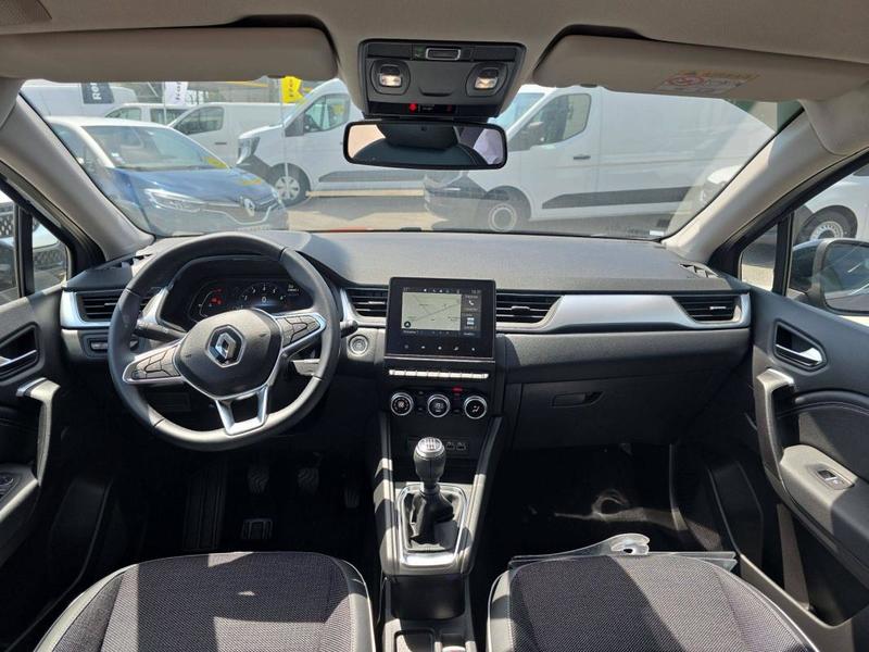 Renault Captur TCe 90 Techno