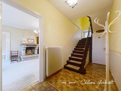 Maison en pierre - 130 m² - 5 pièces
