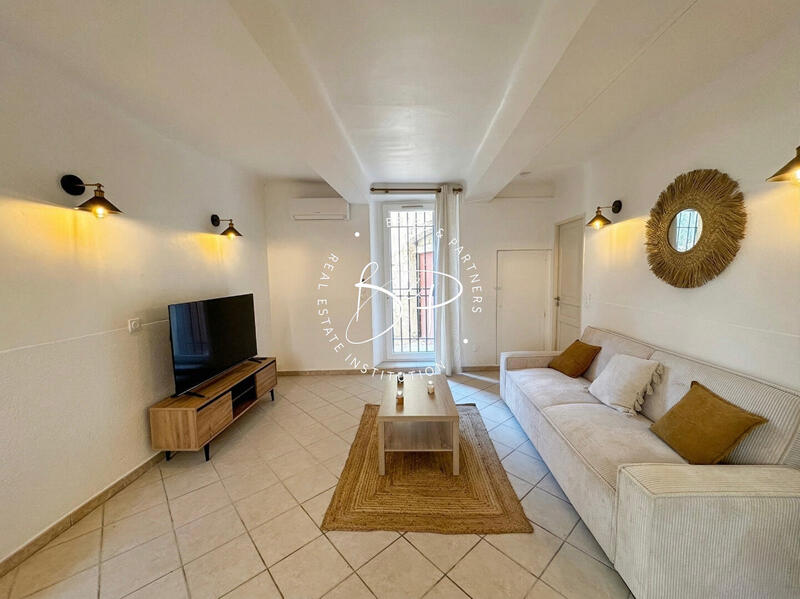 Appartement - 52 m² - 2 pièces