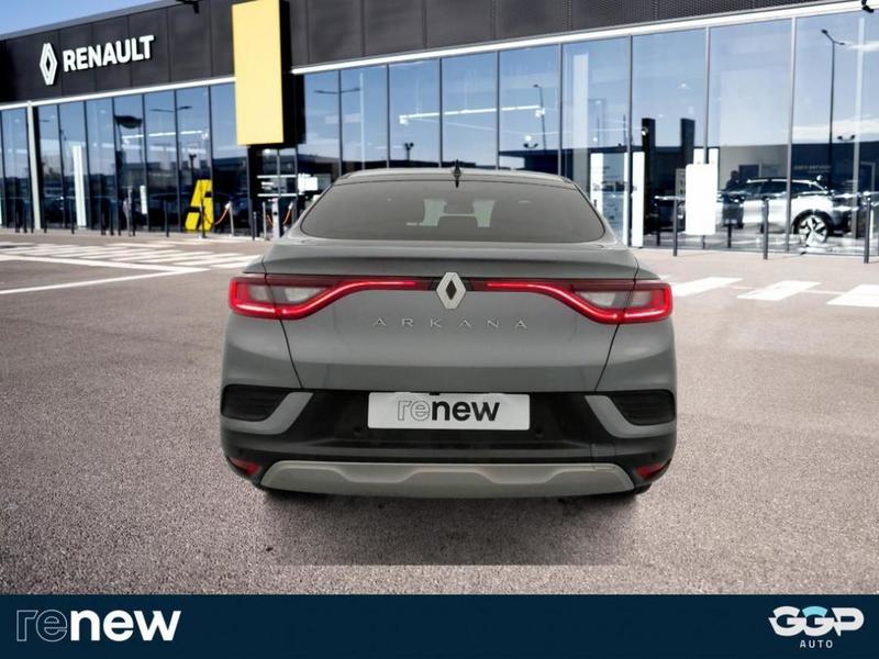 Renault Arkana mild hybrid 140 Edc Fap - 22 Evolution