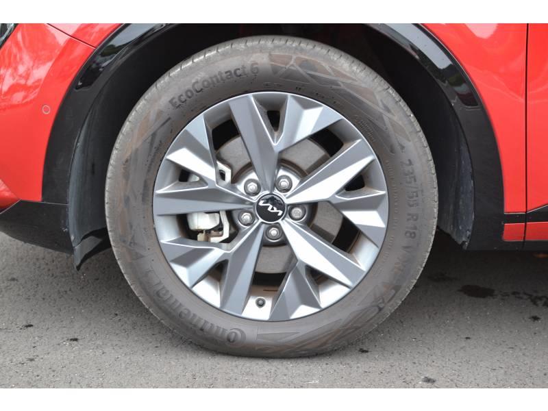 Kia Sportage Vp 1.6 t-GDi 230ch Isg Hybride Bva6 4x2 Gt Line Premium