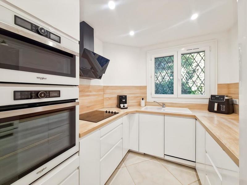 Maison de ville - 114 m² - 4 pièces