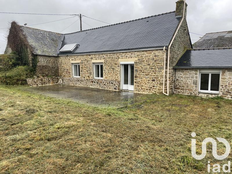 Maison - 70 m² - 3 pièces