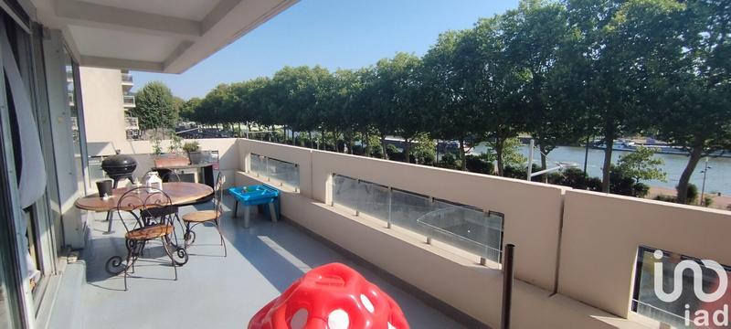 Appartement - 72 m² - 3 pièces