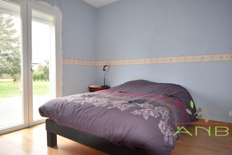 Maison - 110 m² - 4 pièces