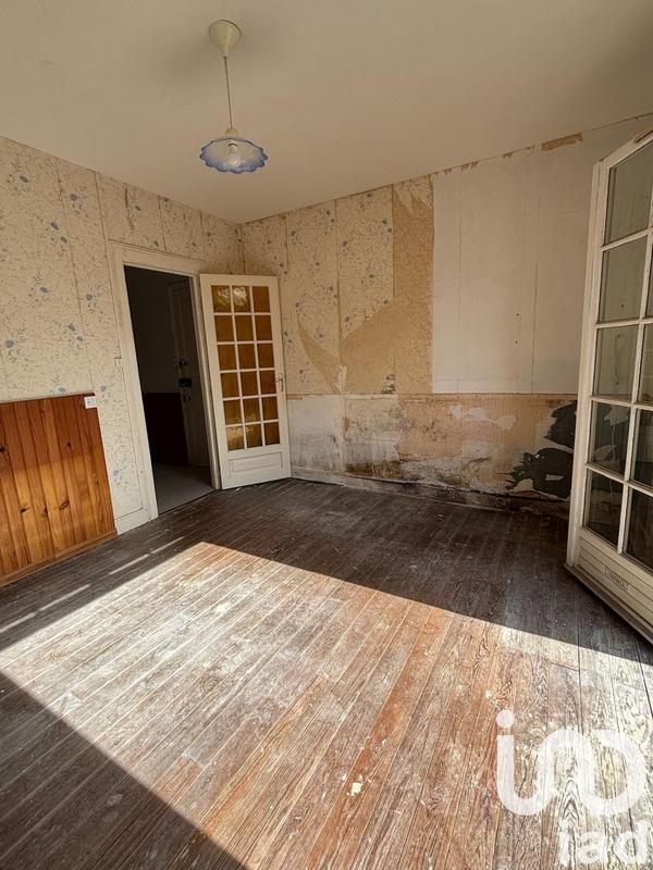 Appartement - 32 m² - 2 pièces