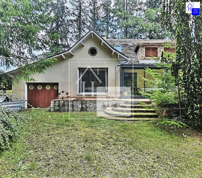 Maison - 135 m² - 6 pièces