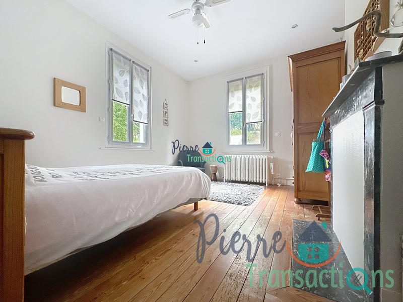 Maison - 147 m² - 5 pièces