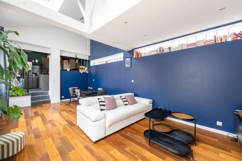 Maison - 120 m² - 5 pièces