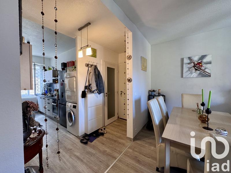 Appartement - 57 m² - 3 pièces