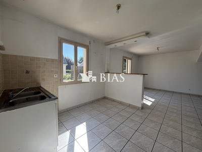 Maison - 91 m² - 4 pièces
