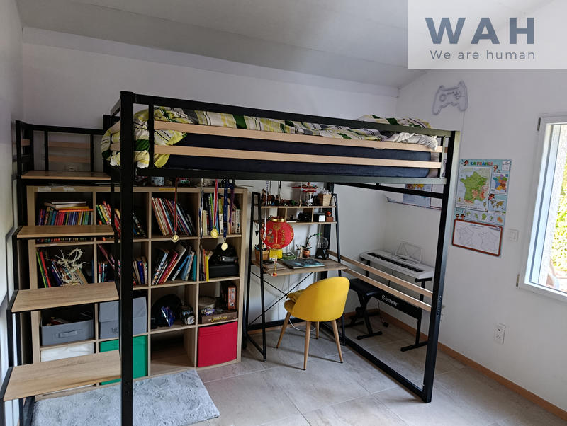 Villa - 200 m² - 8 pièces