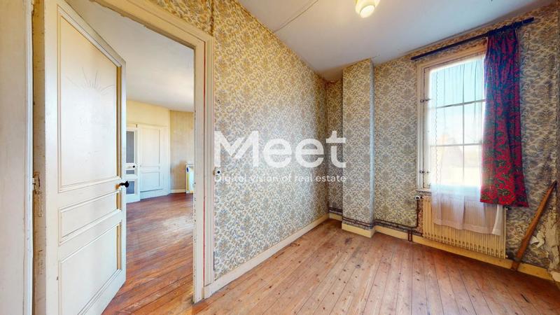 Maison - 147 m² - 6 pièces