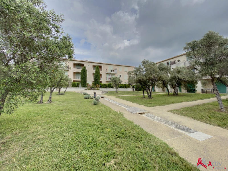 Appartement - 31 m² - 2 pièces