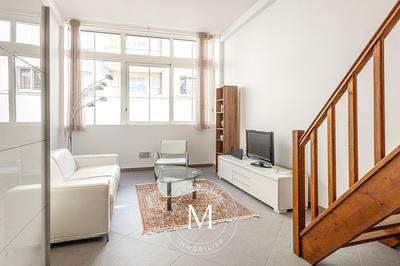 Appartement - 32 m² - 2 pièces