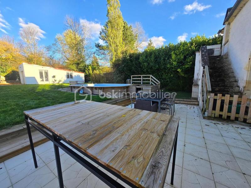 Maison de village - 158 m² - 5 pièces