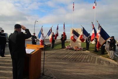 Cérémonie commémorative